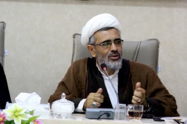 حجت‌الاسلام والمسلمین هبتاله هاشمی، مدیرکل بنیاد شهید و امور ایثارگران لرستان