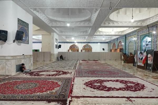 مرحله نخست طرح توسعه حرم امامزاده عبدالله(ع) آمل