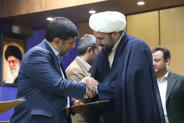 کسب رتبه برتر جشنواره شهید رجایی توسط کمیته امداد امام خمینی(ره)