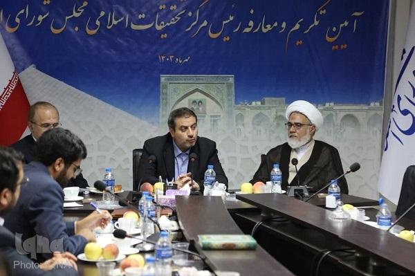 سیدمحمد جواد شوشتری،مشاور رئیس و رئیس حوزه ریاست مجلس شورای اسلامی
