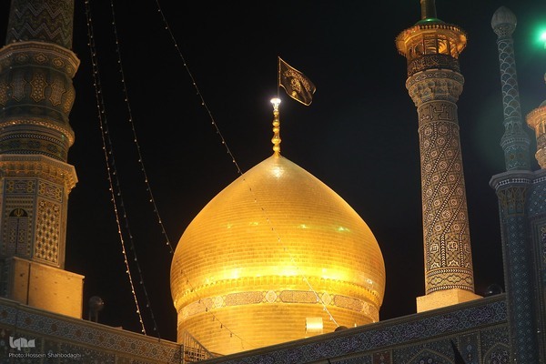 حرم بانوی کرامت