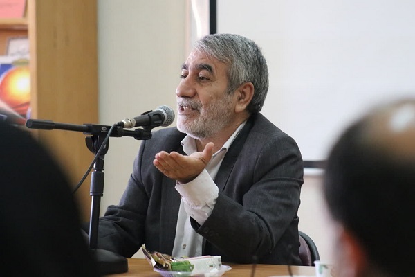قاسمی عضو هیئت علمی دانشگاه قم