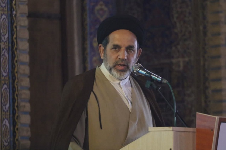 حجت‌الاسلام والمسلمین سیدعباس موسوی، مدیرکل اوقاف و امور خیریه استان فارس