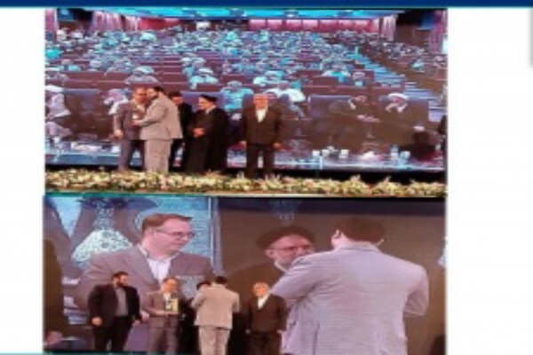 حامد حیاتی، رییس جهاددانشگاهی استان قم