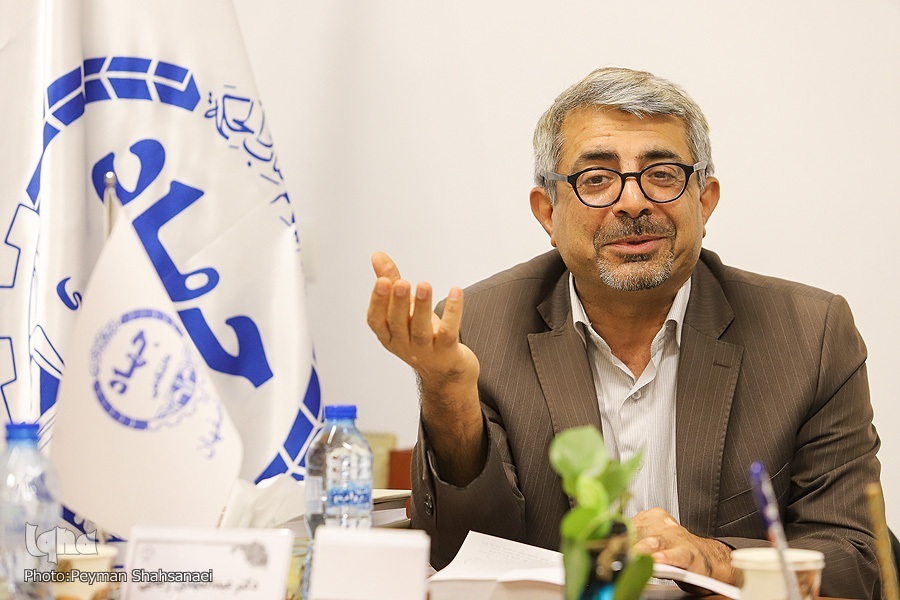 عبدالمهدی رجایی نویسنده و پژوهشگر تاریخ اصفهان