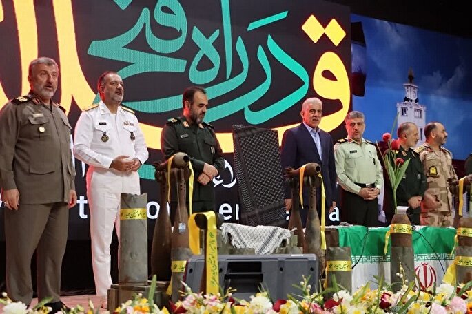 دفاع مقدس تبلور ارزش های دینی و قرآنی است