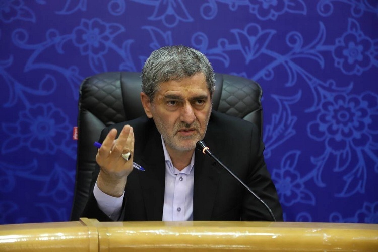 محمدهادی ایمانیه، استاندار فارس