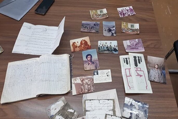 شهدایی که پای رحل قرآن قد کشیدند