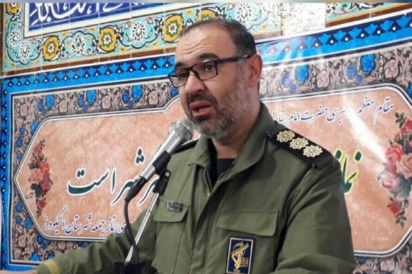 محمد برامکی، فرمانده بسیج خرم‌آباد