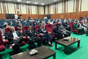 سربازان سردار سلیمانی را برای خود الگو قرار دهند