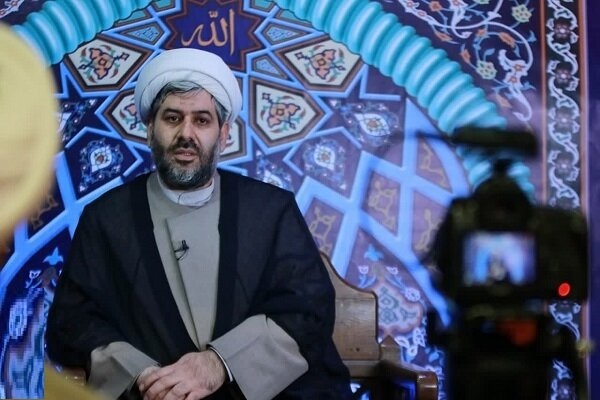 حجت‌الاسلام محمد مهدی شریف‌تبار، مدیر کل تبلیغات اسلامی مازندران10
