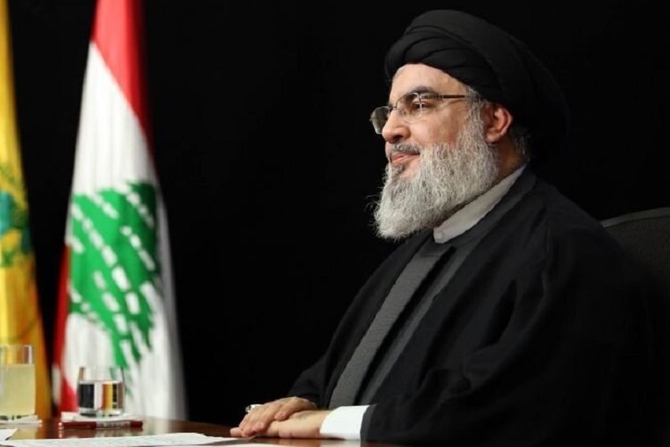 سیدحسن نصرالله، دبیرکل حزب‌الله لبنان