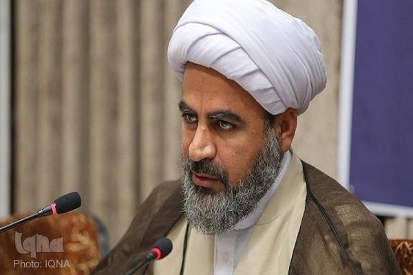 جواد اسماعیل‌نیا، معاون امور حوزه‌های علمیه خواهران کشور