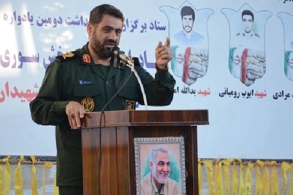 نعمت‌الله باقری، فرمانده سپاه حضرت ابوالفضل(ع) لرستان
