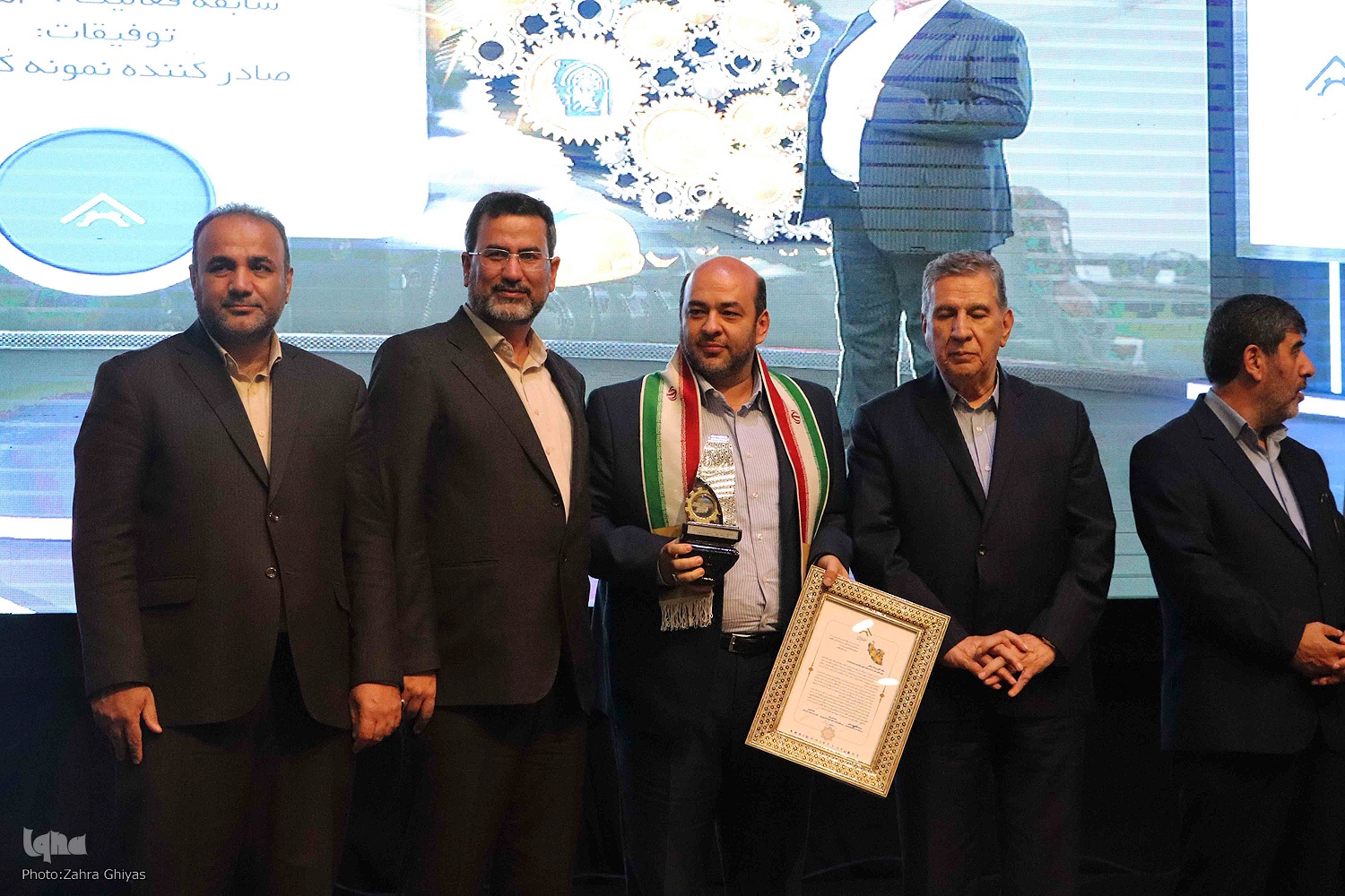 گرامیداشت روز صنعت و معدن در تبریز‎