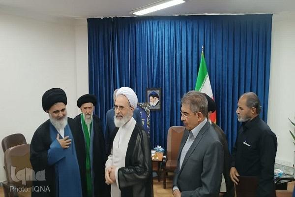 علیرضا اعرافی، مدیر حوزه‌های علمیه کشور