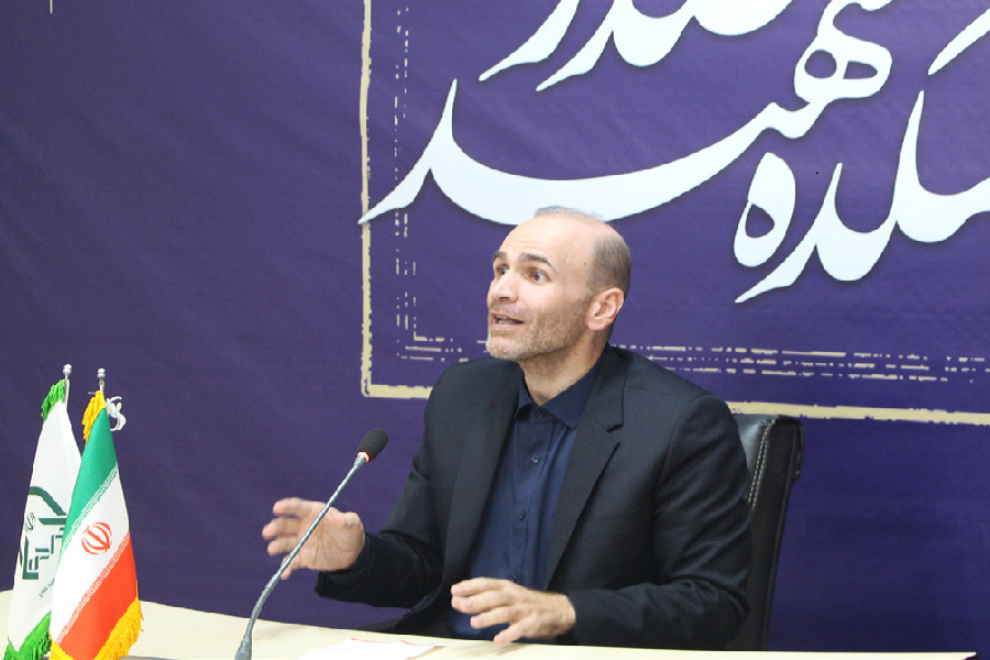 حسین آجرلو، مدیرگروه غرب آسیا