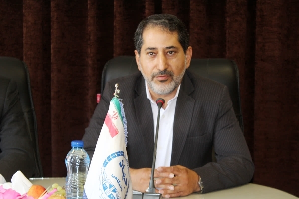 سیدیوسف حسینی، رئیس حراست جهاددانشگاهی
