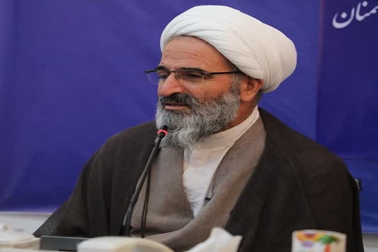 حجت الاسلام مطیعی نماینده ولی فقیه در استان سمنان