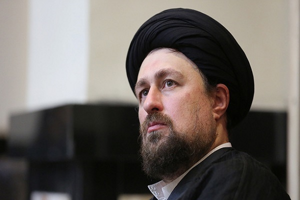 حجت الاسلام و المسلمین سید حسن خمینی