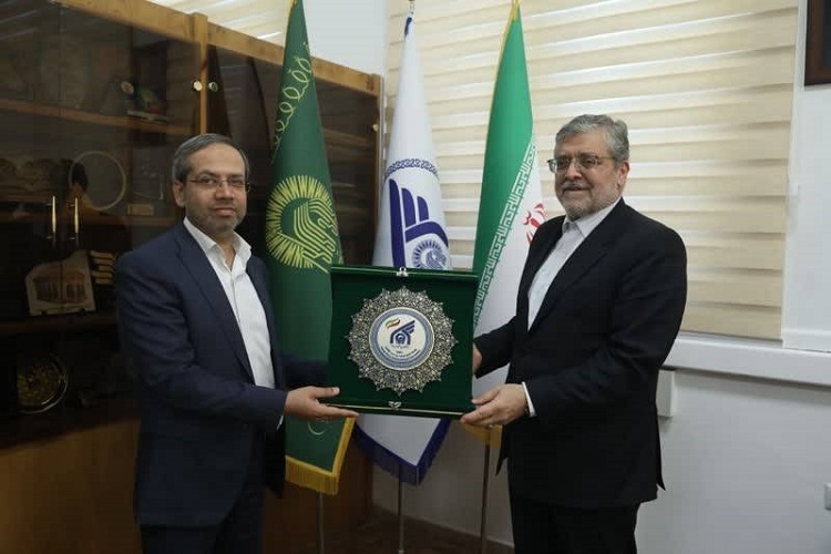 شهرداری مشهد دانشگاه امام رضا(ع)