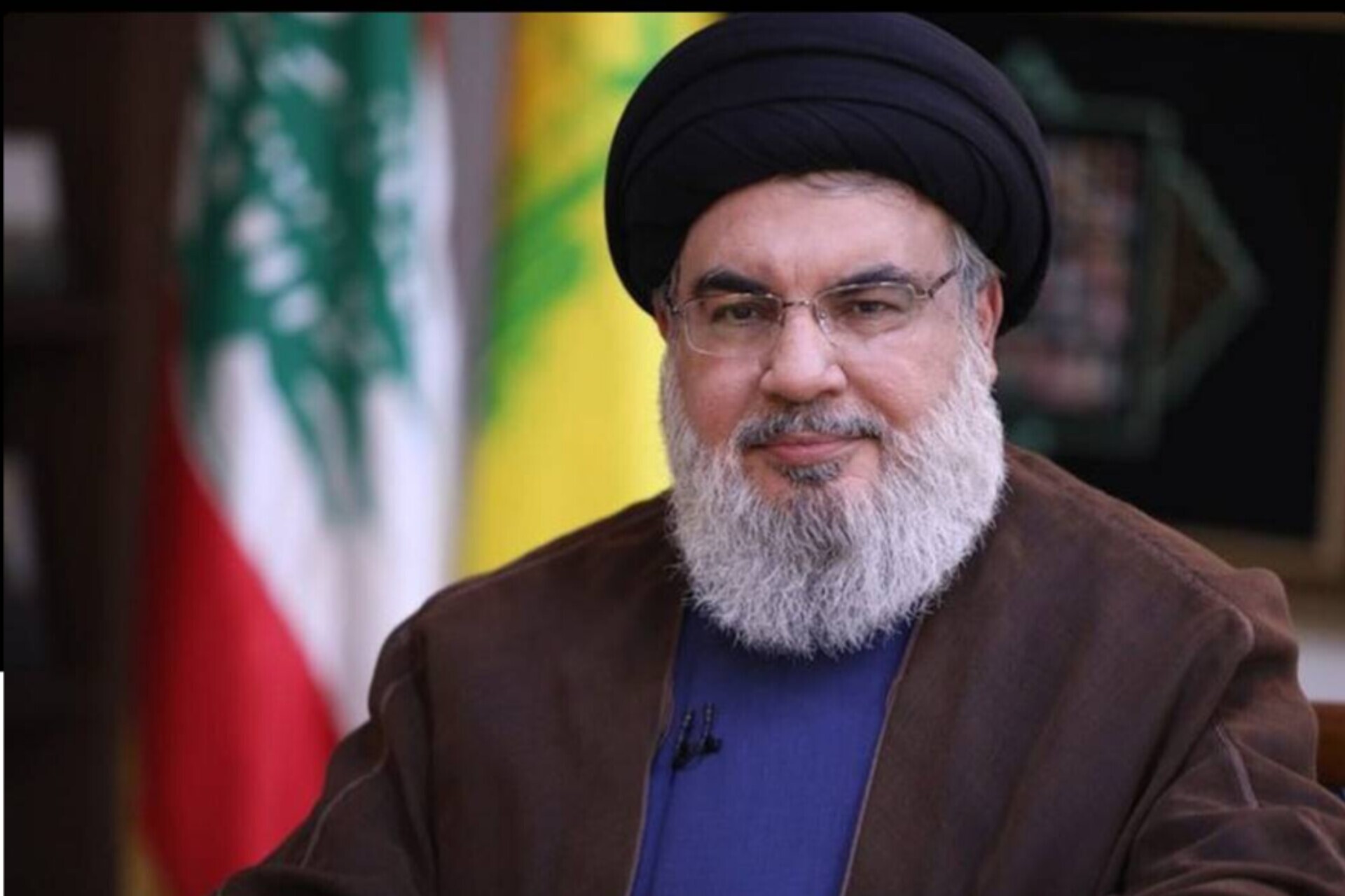 تسلیت مرکز ملی فضای مجازی شهادت سید حسن نصرالله