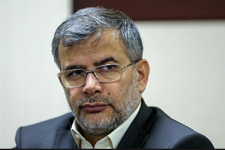 مجتبی عبداللهی استاندار البرز