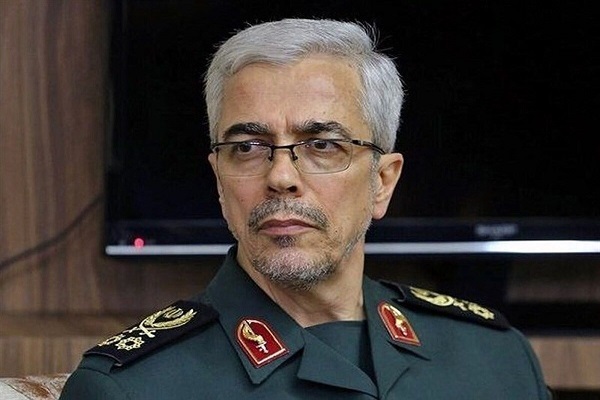 سرلشکرپاسدار باقری