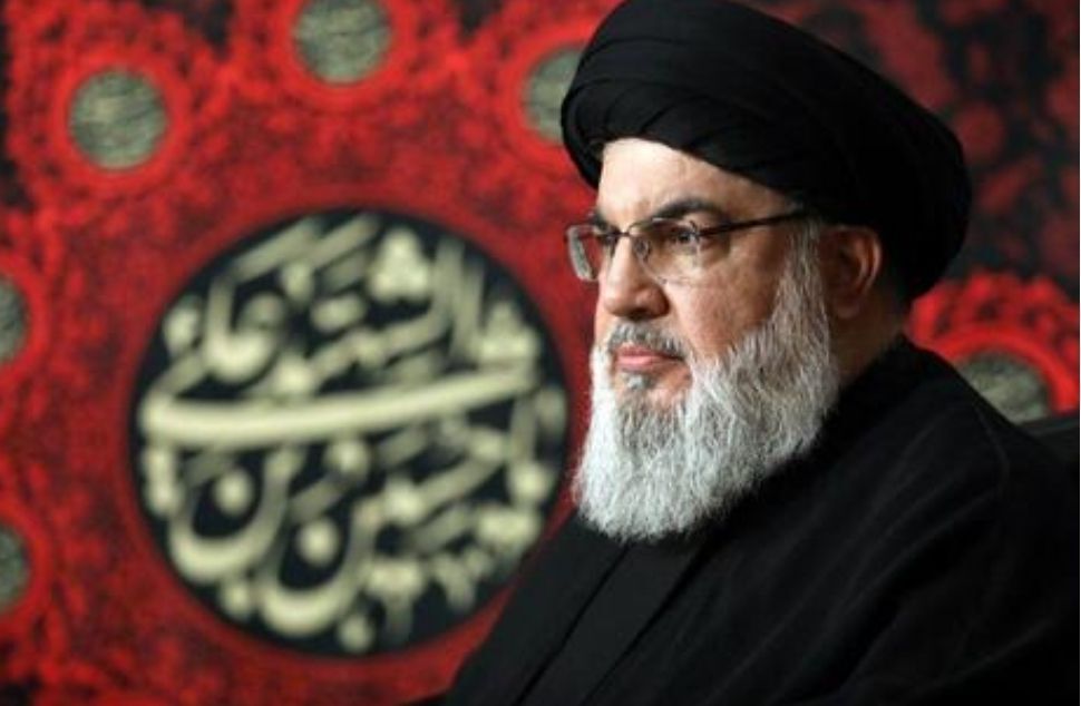 شهادت سیدحسن نصرالله