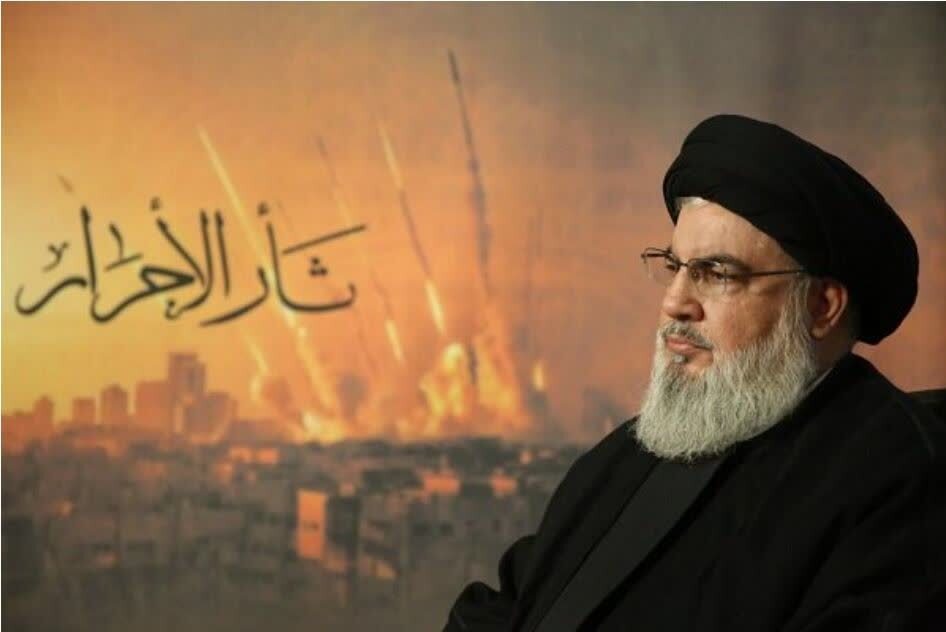 سیدحسن نصرالله