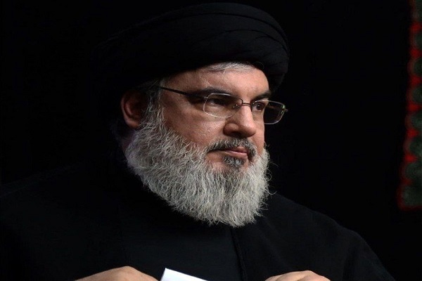 شهادت دبیر کل حزب الله لبنان
