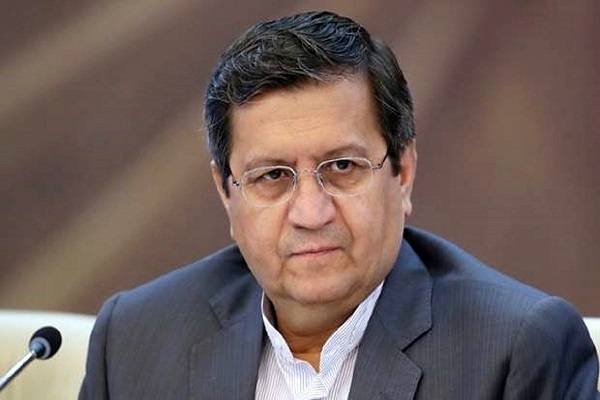 عبدالناصر همتی، وزیر امور اقتصادی و دارایی