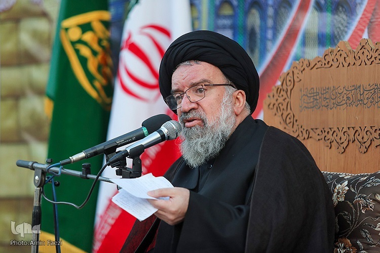 سیداحمد خاتمی