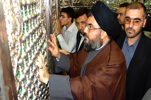 سیدحسن نصرالله