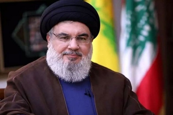 سیدحسن نصرالله
