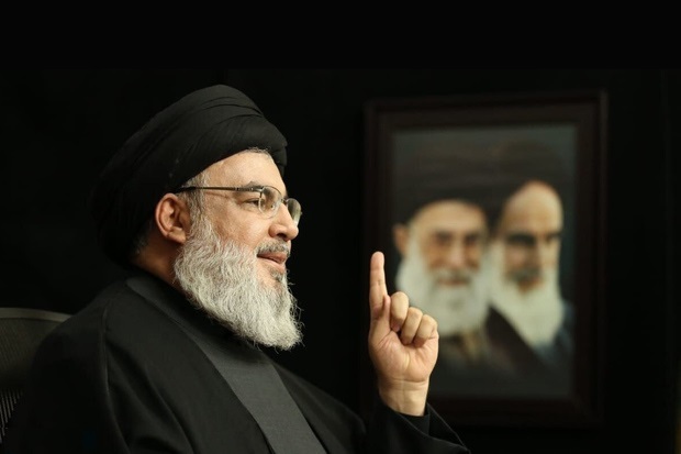 شهادت سید حسن نصرالله، دبیر کل حزب الله لبنان شهادت سید حسن نصرالله، دبیر کل حزب الله لبنان
