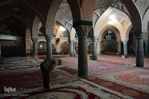مسجد تراز اسلامی