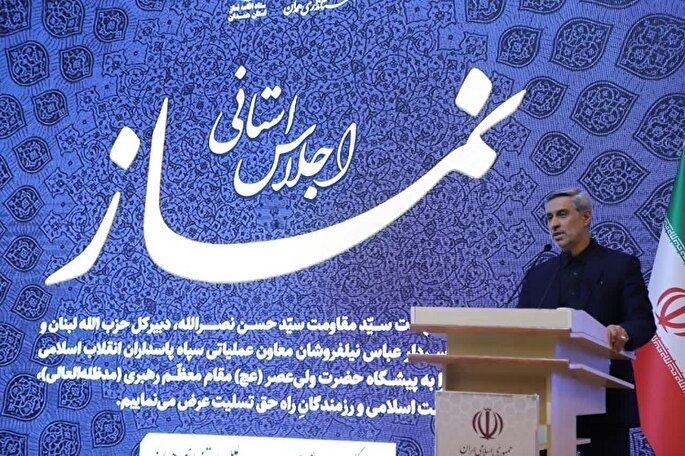 امت اسلام در مقابل ددمنشی‌ها متحد باشند