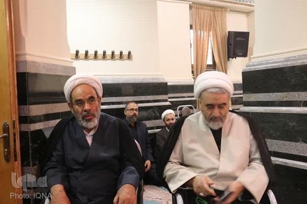 برگزاری بزرگداشت شهید سید حسن نصرالله در مجتمع جامع امام خمینی قم