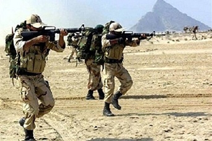 درگیری اشرار مسلح با نیروهای مرزبانی در راسک