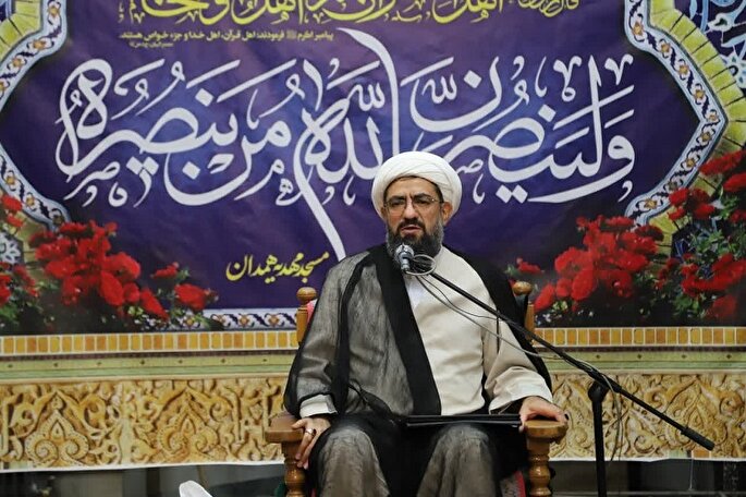 سوره حمد تبیین‌کننده حرکت انسان به سوی معاد است