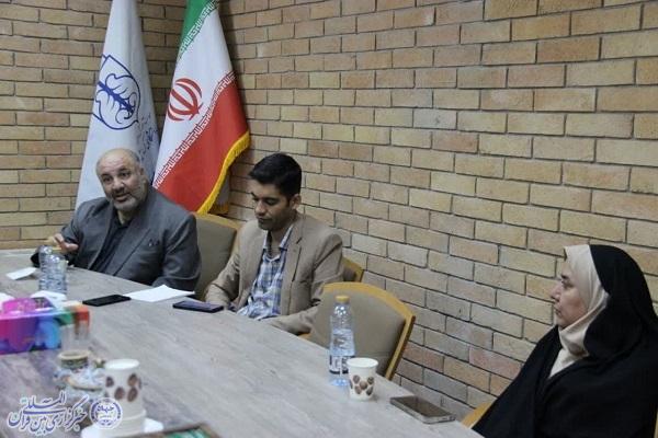 نشست تخصصی بررسی مشکلات مؤسسات قرآنی استان کرمانشاه