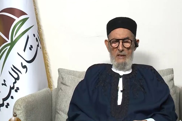 مفتی لیبی: علیه دشمن صهیونیست با شیعیان صف واحد تشکیل دهیم + فیلم