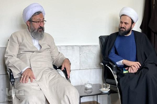 جواد مجتهد شبستری، تولیت مدرسه علمیه آیت الله ایروانی(ره) تهران