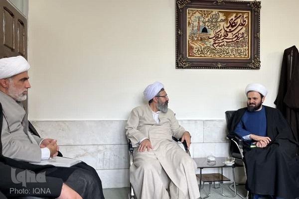 جواد مجتهد شبستری، تولیت مدرسه علمیه آیت الله ایروانی(ره) تهران