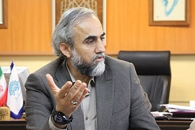 مهدی معصومی گرجی، مدیرکل حوزه هنری مازندران مهدی معصومی گرجی، مدیرکل حوزه هنری مازندران