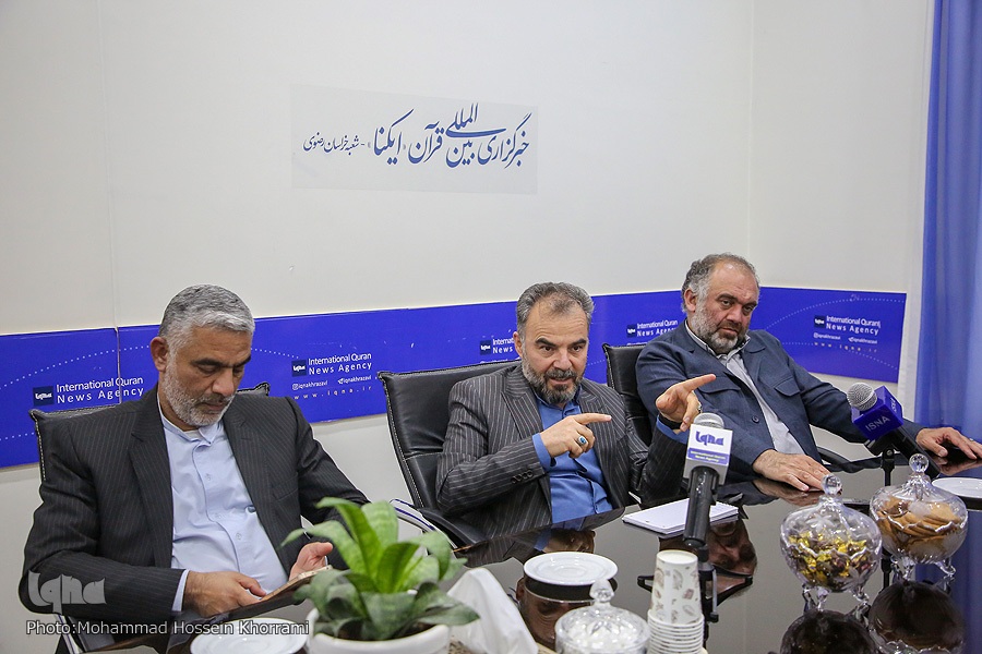 میکائیل باقری، مدیرکل قرآن، عترت و نماز وزارت آموزش و پرورش