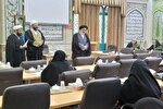 آزمون پایانی دوره «تربیت مربی مهدویت» در چهارمحال‌وبختیاری برگزار شد
