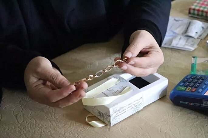 سخاوت طلایی ملایری‌ها؛ مرهمی بر زخم‌های مقاومت + عکس