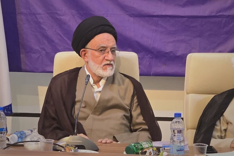 حجت‌الاسلام والمسلمین سیدمحی‌الدین طاهری، دبیر جامعه روحانیت شیراز